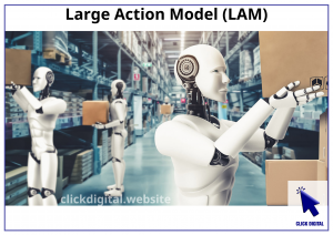 Large Action Model (LAM) là gì? Mô hình hành động lớn khác gì Large Language Model (LLM)? Cách hoạt động?