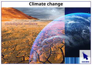 Climate change, biến đổi khí hậu