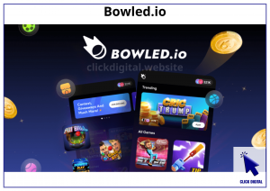 Bowled.io Game Platform