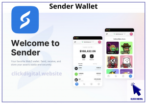 Sender Wallet của Sender Labs