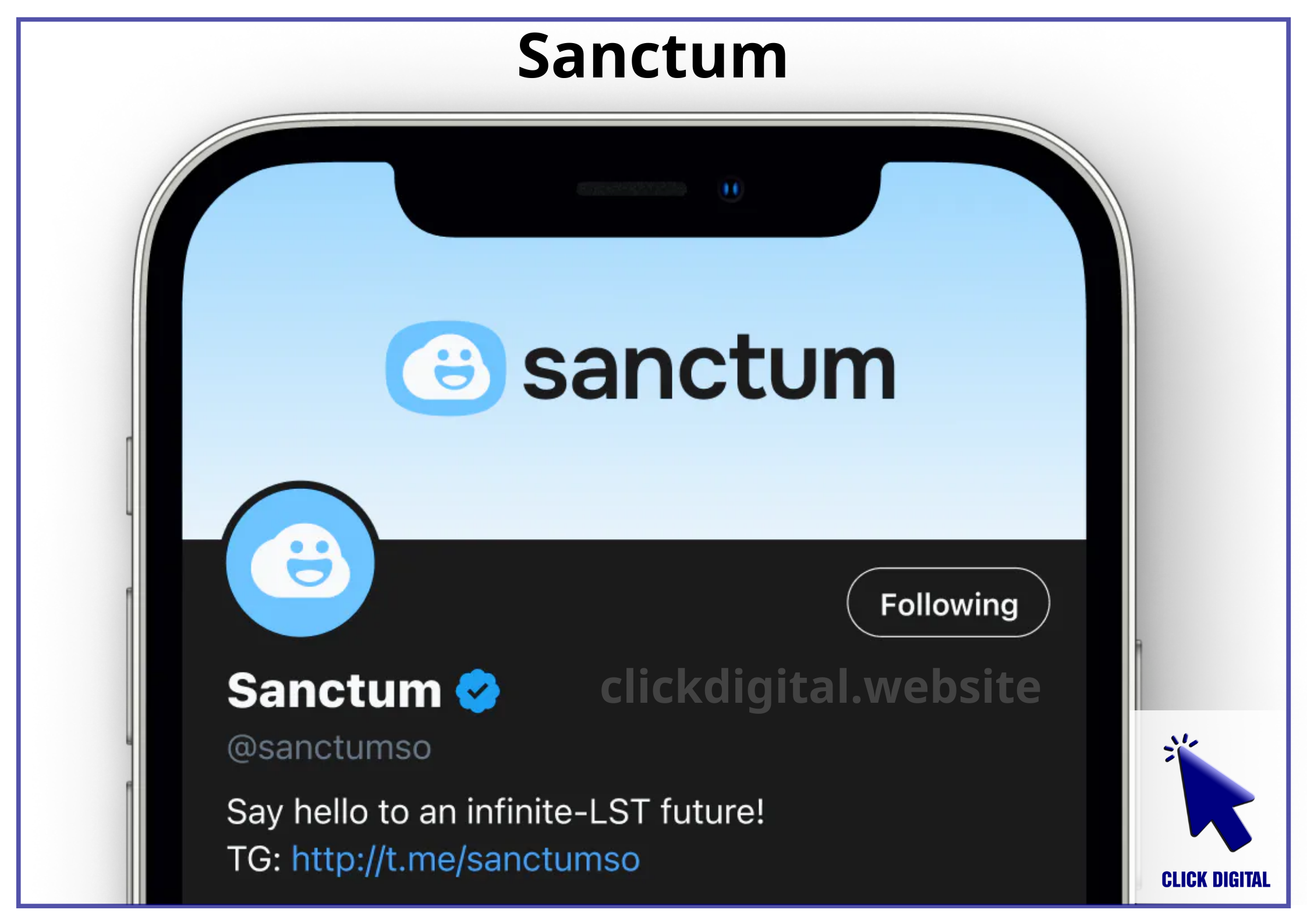 Sanctum ($CLOUD)