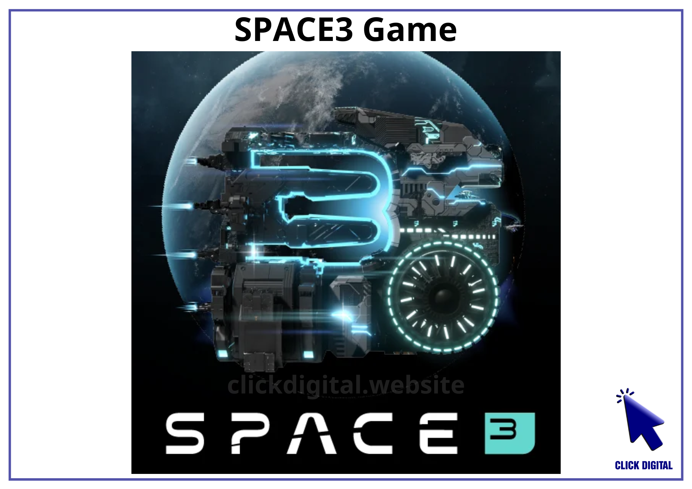 SPACE3 Game