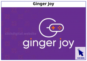 Ginger Joy