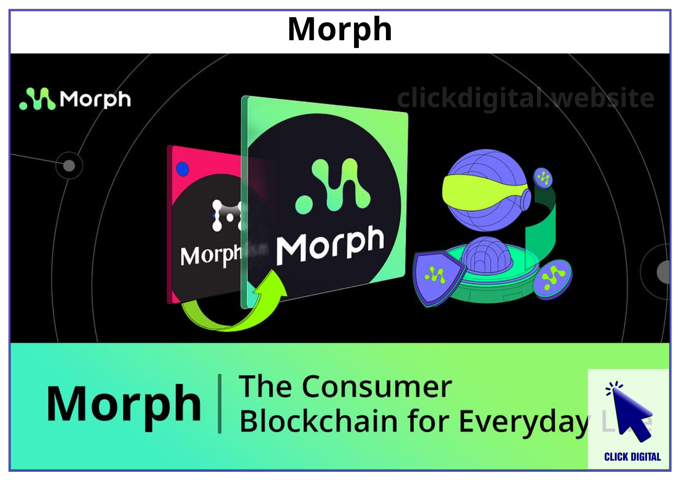 Morph hợp tác Pyth Network cách mạng hóa DeFi trên Ethereum Layer 2