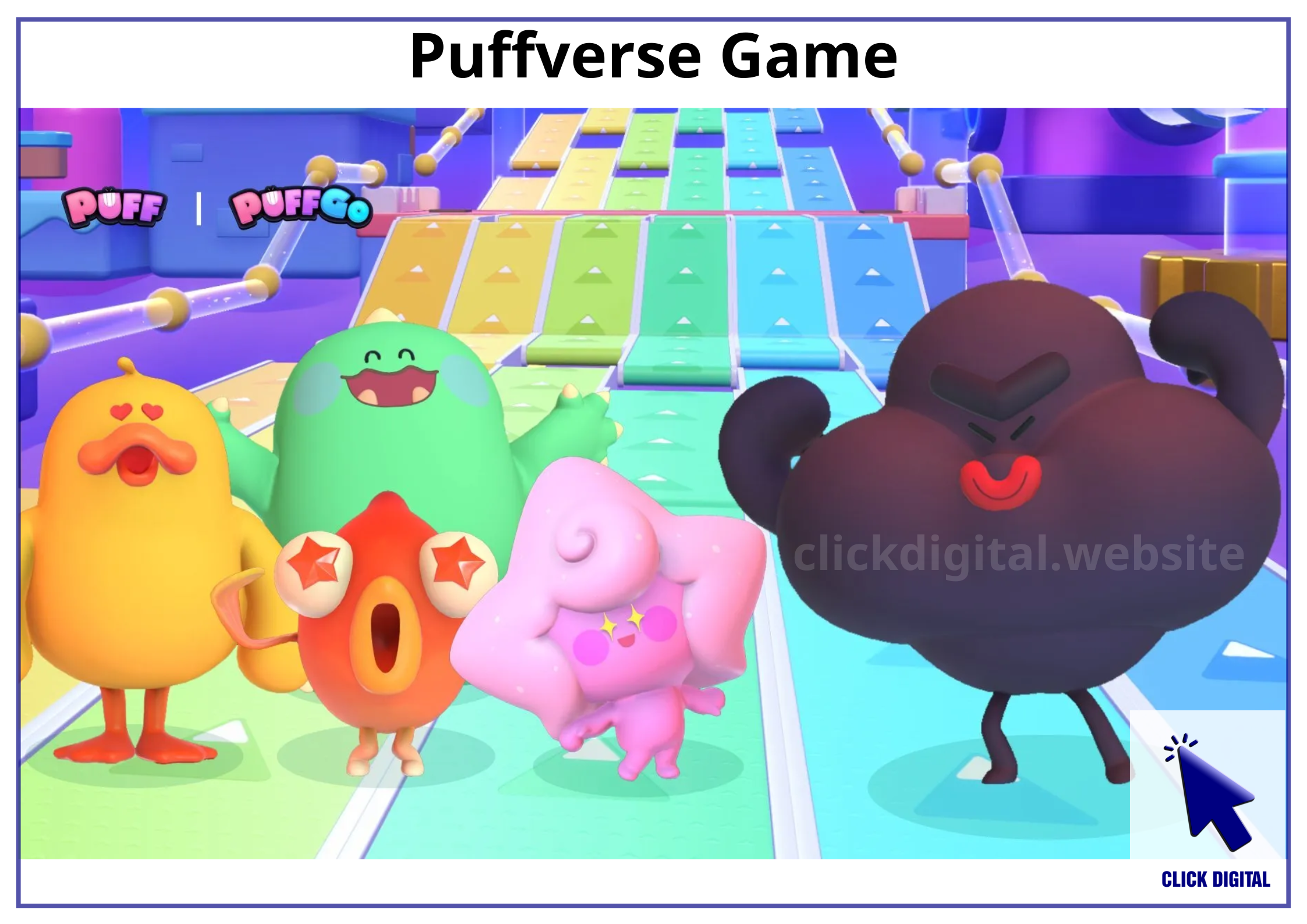 Puffverse Game