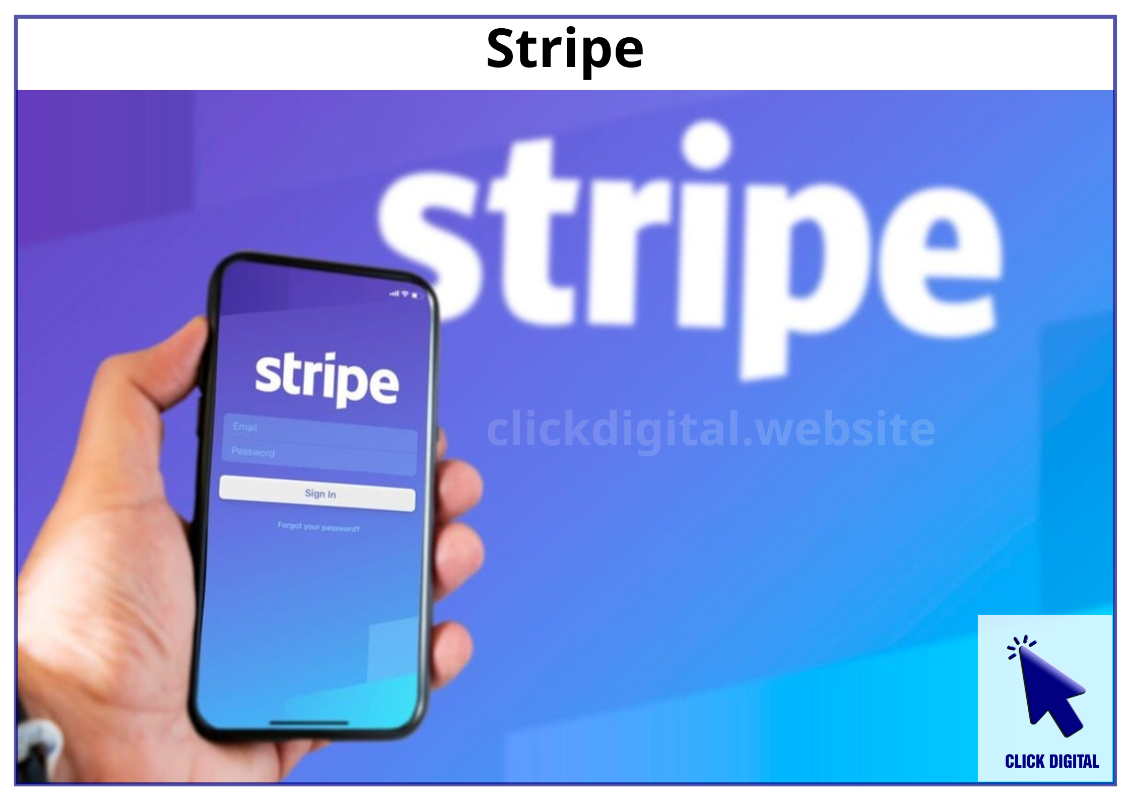 Stripe