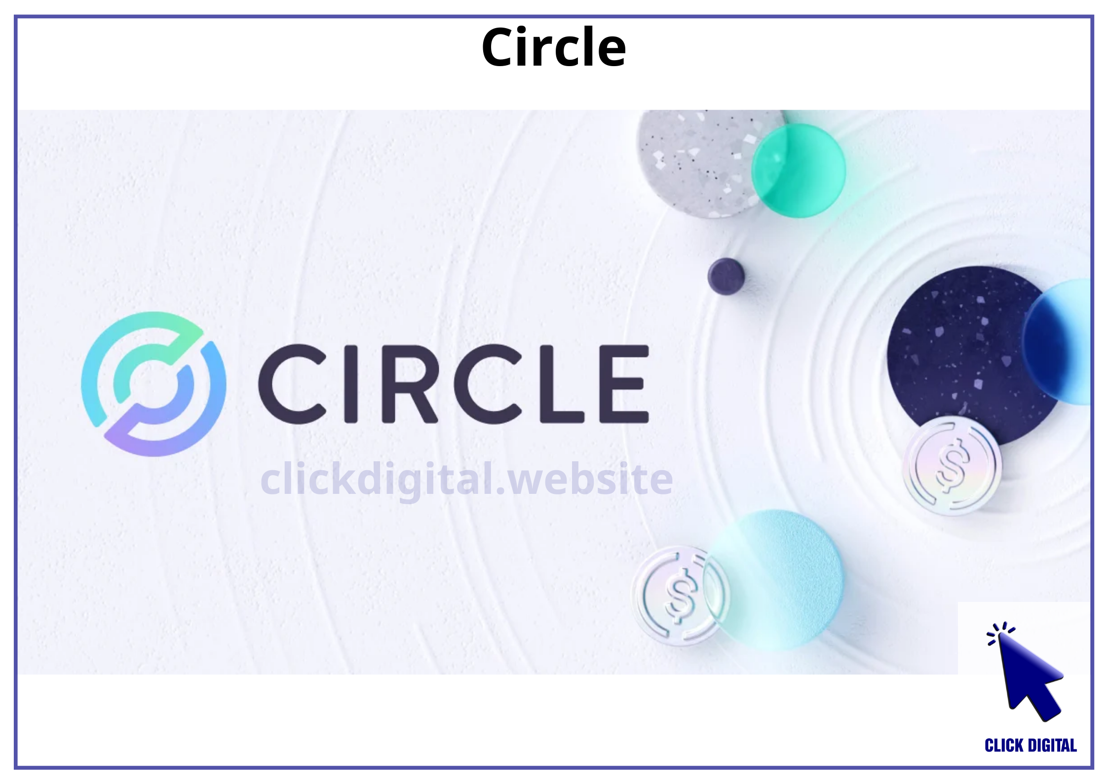 Circle, USDC