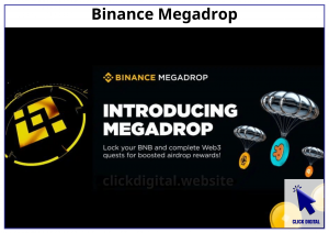 Binance Megadrop