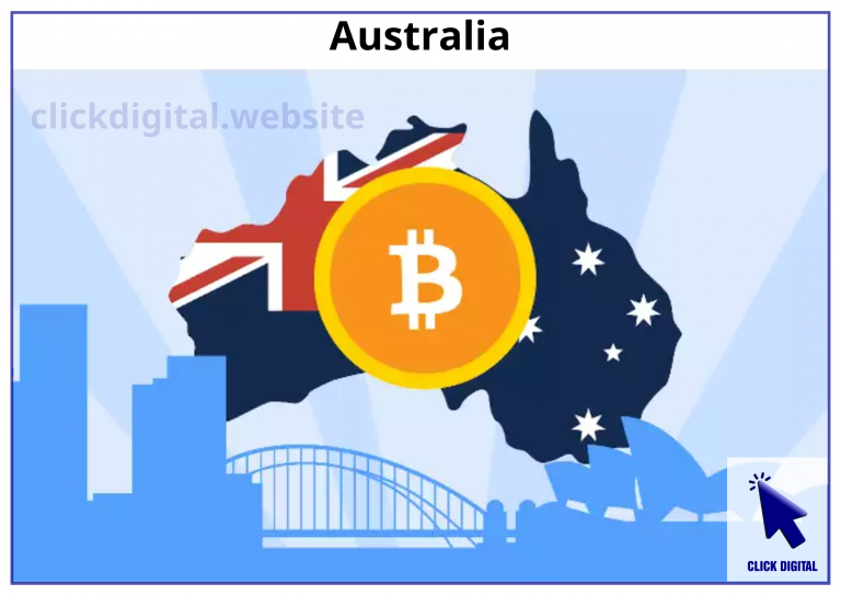 Australia, Úc, Bitcoin, Crypto