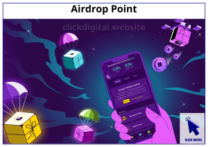 3 loại hệ thống tính điểm airdrop. Ưu nhược điểm của cơ chế point