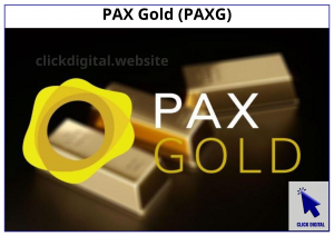 PAX Gold (token PAXG)