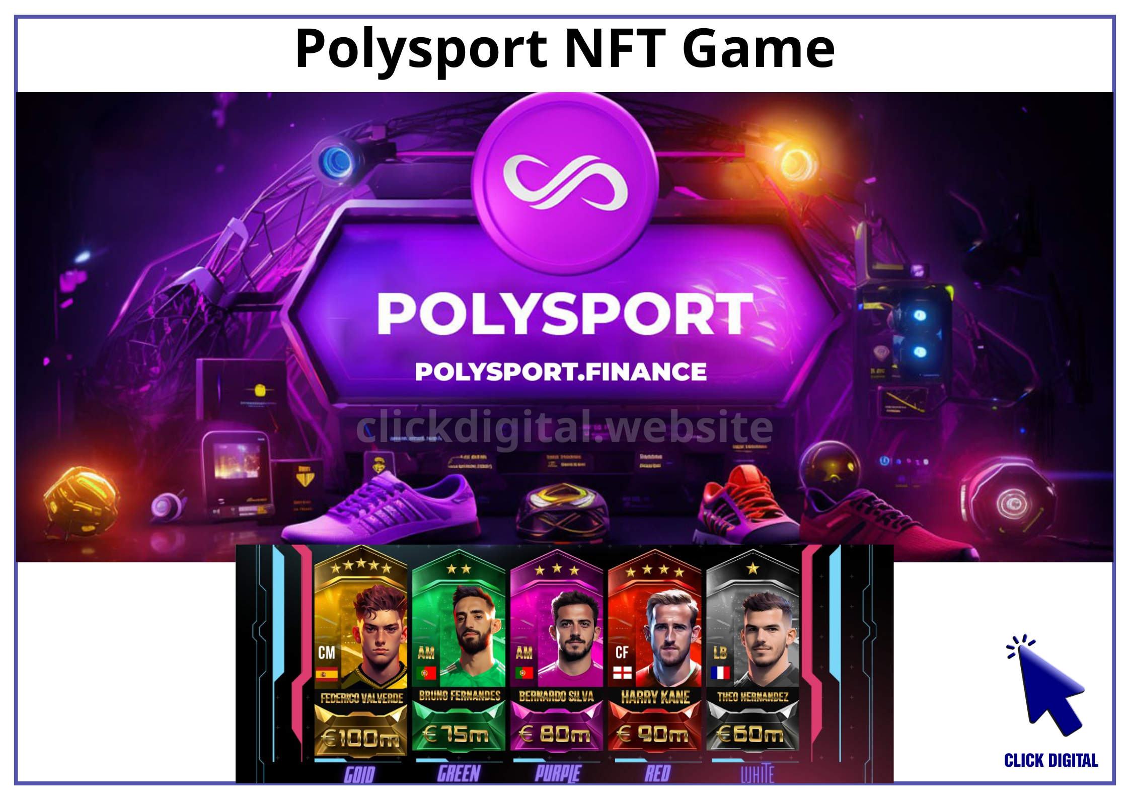 Polysport NFT Game