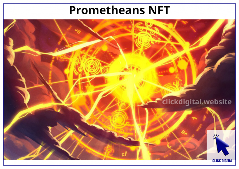 Prometheans NFT