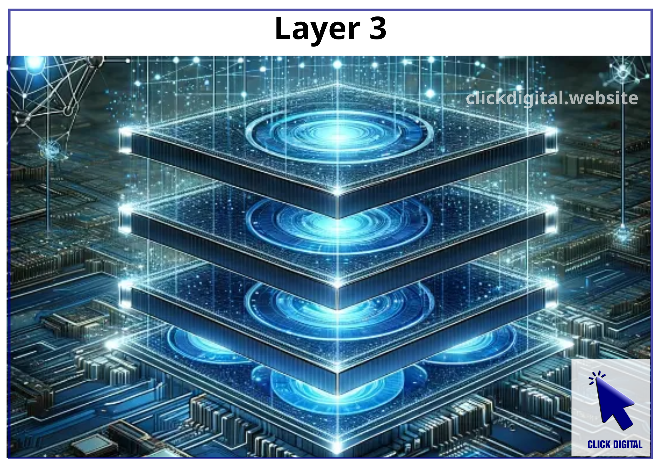 Blockchain Layer 3