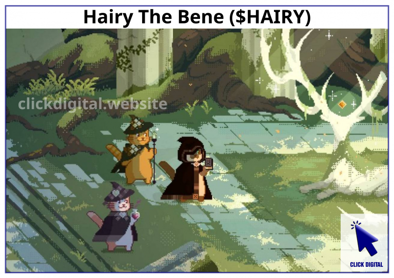 Hairy The Bene ($HAIRY)