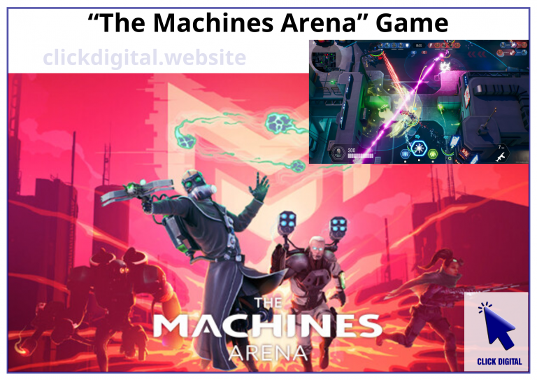 The Machines Arena Game