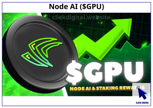 Node AI (token $GPU) là gì? Dự án nền tảng cung cấp tài nguyên GPU phi tập trung