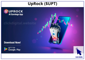 UpRock lên kế hoạch thưởng token $UPT cho người dùng