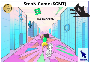StepN Game ($GMT, GST)