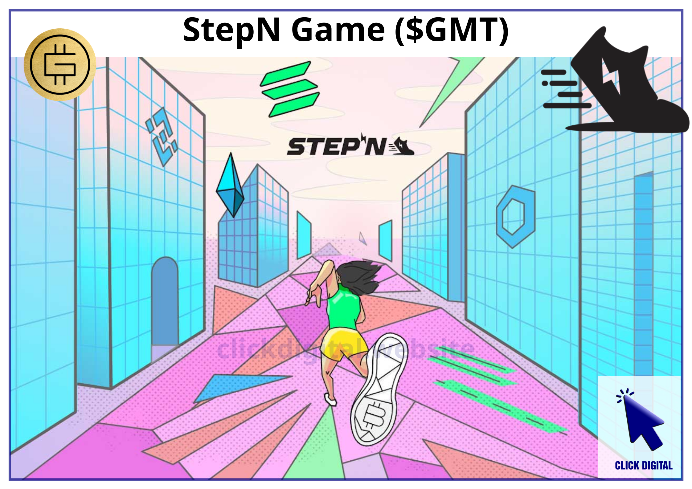 STEPN GO: Sự kiện Alpha Draw sẽ ra mắt vào ngày 19 tháng 6