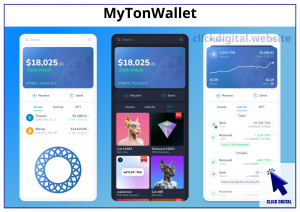 MyTonWallet là gì? Hướng dẫn tạo ví TON Wallet mới nhất 2024