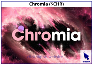 Chromia Blockchain ($CHR)