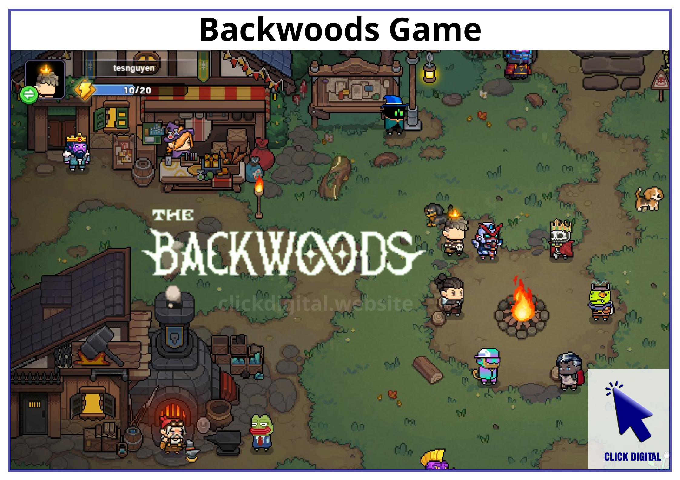 Backwoods Game