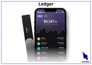 Ledger ra mắt ví Ledger Flex: Giải pháp giá rẻ thay thế Ledger Stax