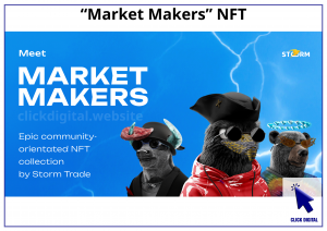 5555 “Market Makers” NFT