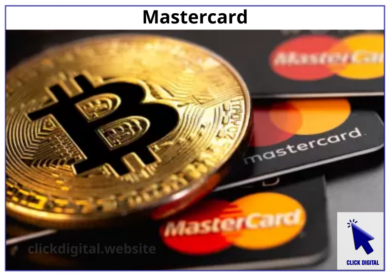 Mastercard, Bitcoin, crypto