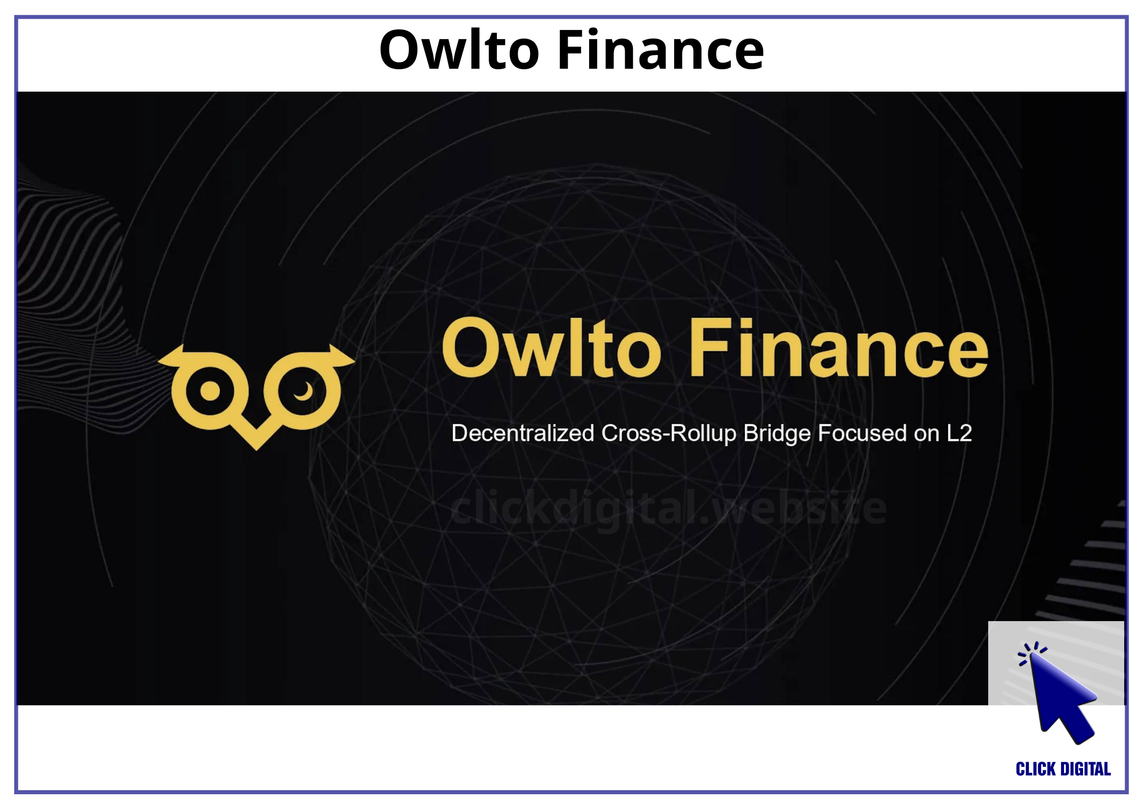 Owlto snapshot điểm đầu tiên vào Quý 3