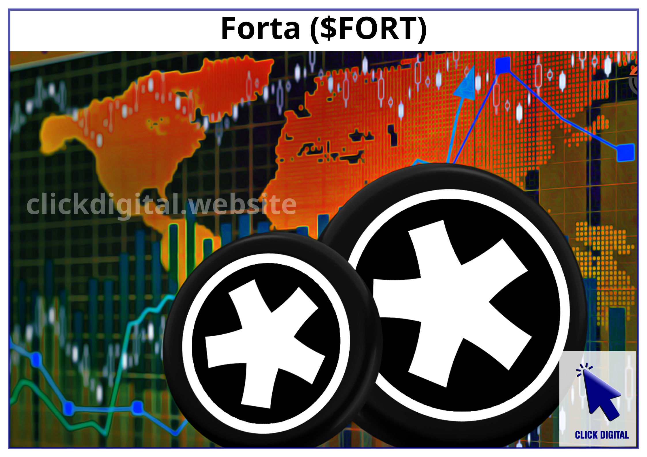 Phân tích On-chain dự án Forta ($FORT): netflow gom hàng từ sàn, lý do tại sao nên đầu tư token AI này