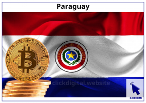 Paraguay, Bitcoin, crypto