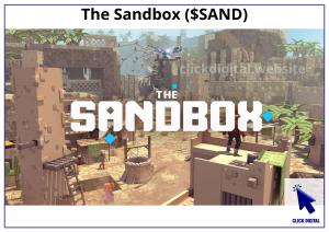 The Sandbox ($SAND): metaverse game