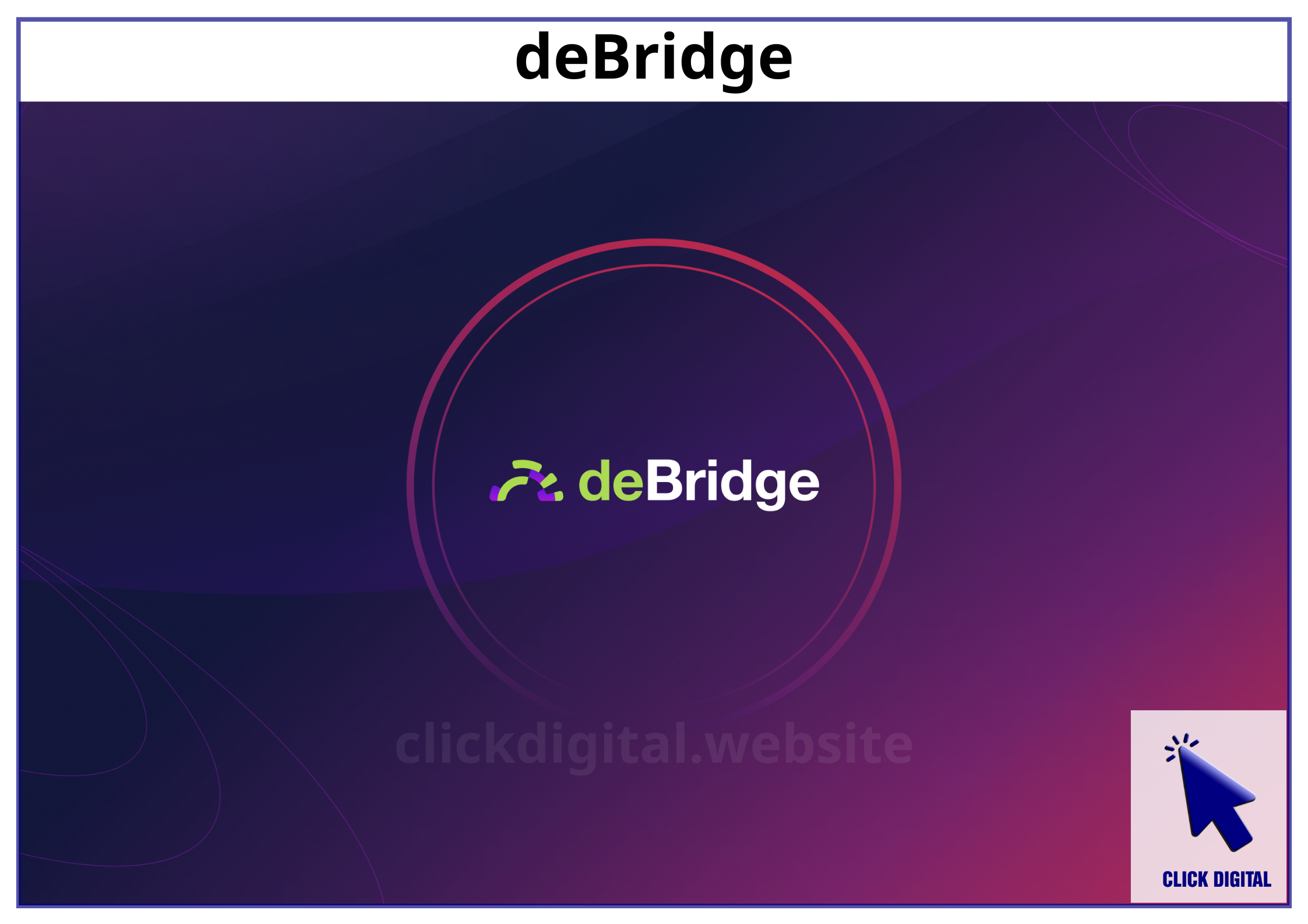 deBridge ($DBR) chiến thắng vòng 3 Launchpad LFG của Jupiter DEX