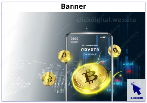 Dịch vụ đặt quảng cáo hiển thị banner ads crypto Việt Nam lên website