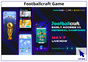 Footballcraft NFT Game