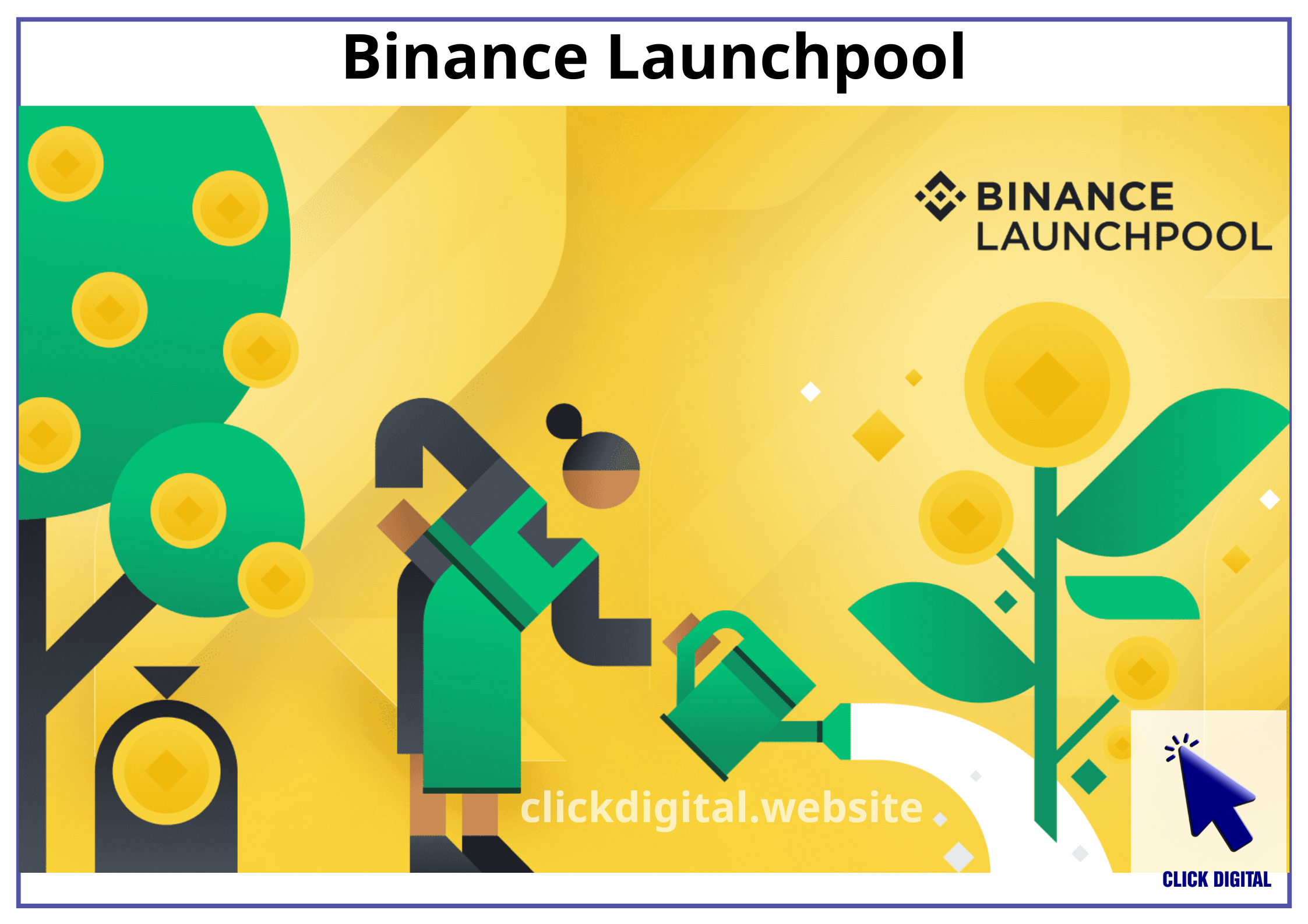 Binance Launchpool