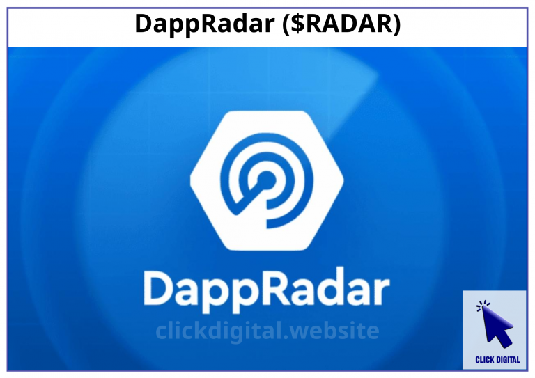DappRadar ($RADAR)