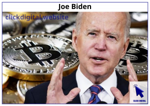 Joe Biden, Bitcoin, crypto