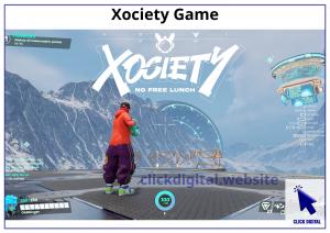 Xociety Game