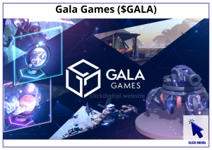 Gala Games ($GALA)