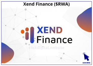 Xend Finance (mã token $XEND đổi thành $RWA): Check On-chain dự án