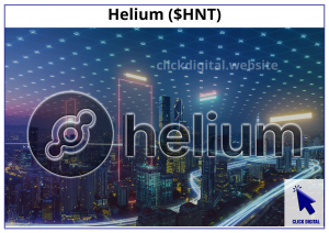 Helium Mobile triển khai chương trình cấp phép cho thiết bị điểm nóng, mở rộng mạng di động