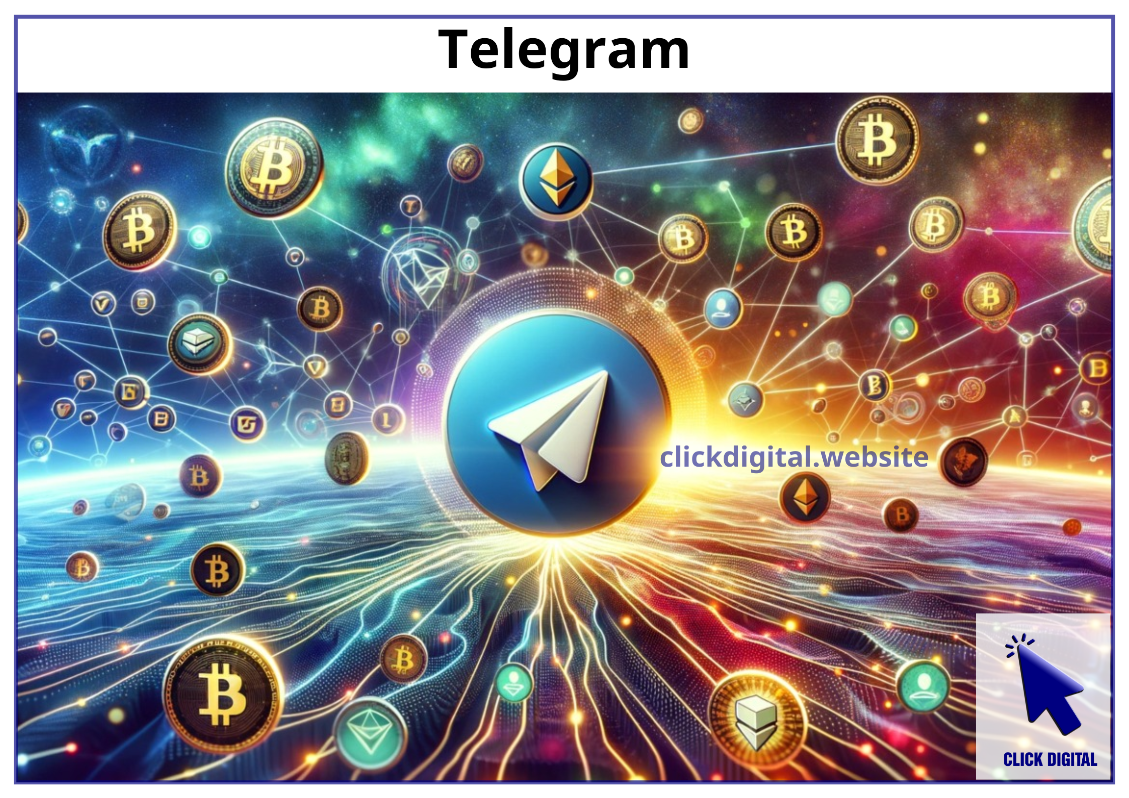 Adsgram: Nền tảng quảng cáo mới giúp nhà phát triển mini-app Telegram kiếm Toncoin