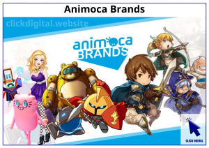 Animoca Brands: xếp hạng 3 trong 50 công ty Game Blockchain hàng đầu năm 2024