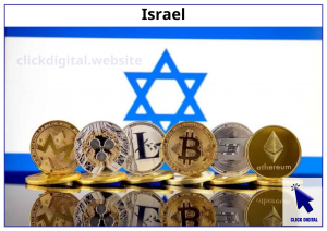 Israel, Bitcoin, crypto