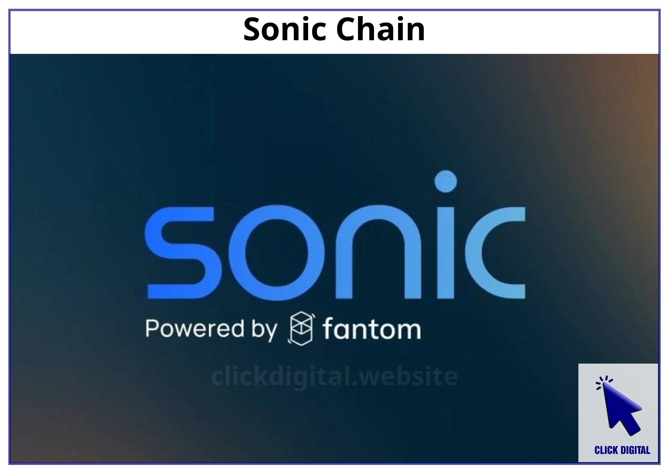 Sonic Chain