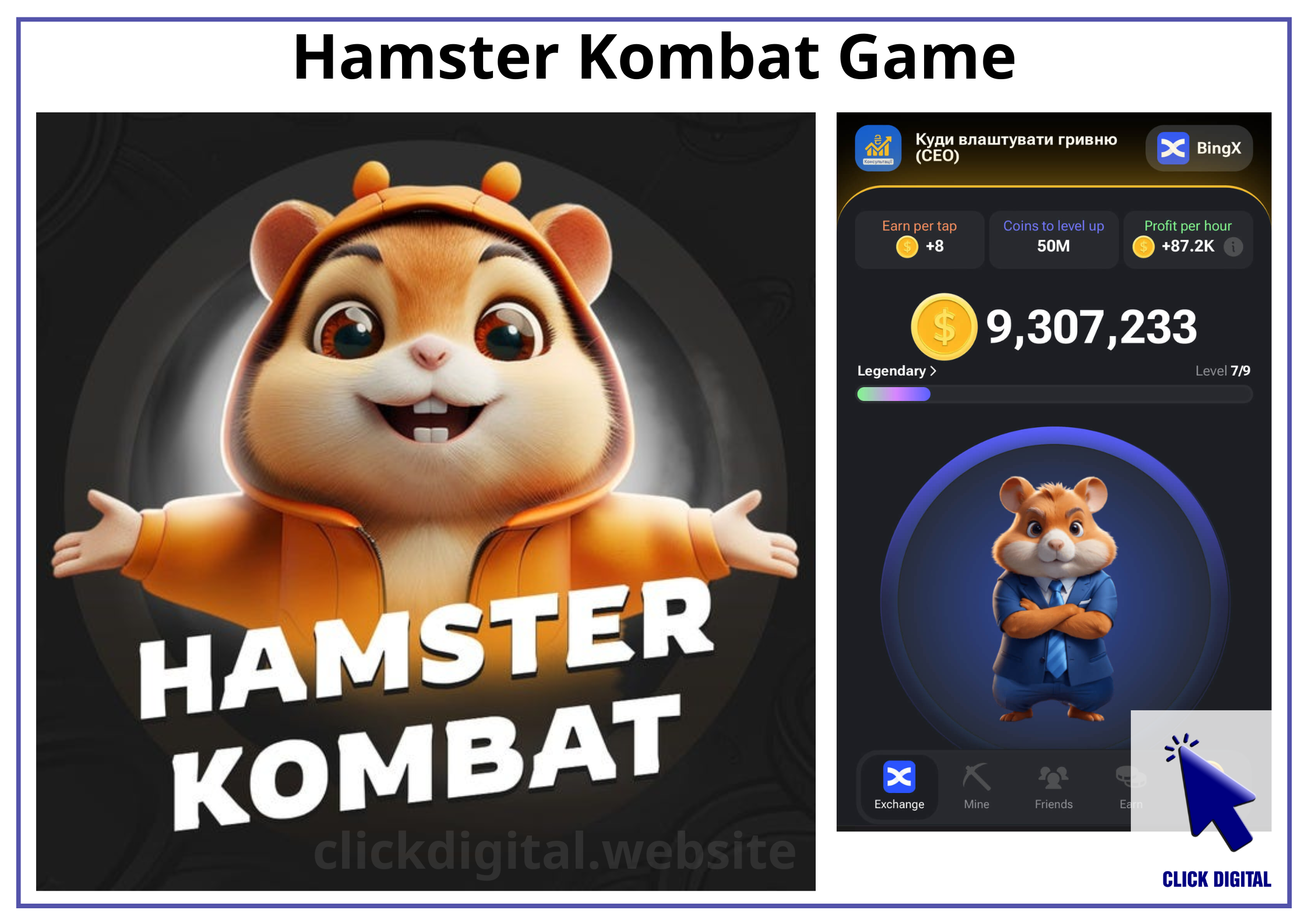 Người chơi Hamster Kombat: Cẩn thận kẻo trở thành nạn nhân của hacker