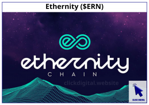 Ethernity ($ERN) ra mắt Ethernity Chain: mạng mở rộng Ethereum Layer 2